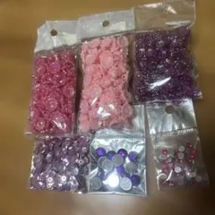 装飾パーツセット