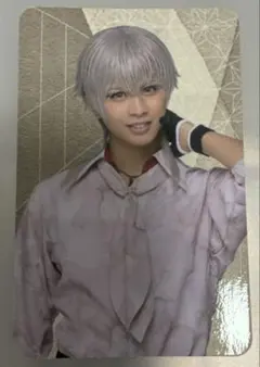 祝玖寿 乱舞音曲祭 ふぉとカード 刀ミュ