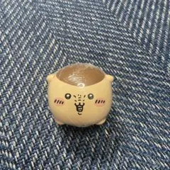 ちいかわ貯金箱、栗まんじゅう