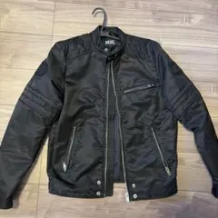 DIESEL ブラックジャケット