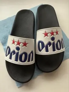【美品】Orion シャワーサンダル　オリオンビール　沖縄