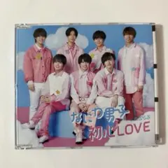【新規さんにおすすめ！】なにわ男子 初心love