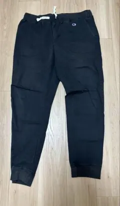 Champion カジュアルパンツ ブラック XLのサムネイル