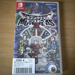 ドラゴンクエストモンスターズ3 Nintendo Switch