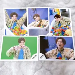 SnowMan 渡辺翔太 公式写真