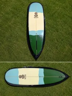 Surf Crew ミッドレングス　 6'5" サーフボードのサムネイル