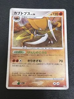 カブトプス 旧裏 ARS10+　渦巻き 十字 ホロ PSA9】旧裏 カブトプス 渦巻きホロ・デカホロ・十字ホロ有 ポケモン