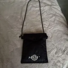 MONCLER ショルダーバッグ ブラック