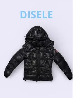 archive フード着脱可能00s DIESEL ダウンy2k グランジ平成