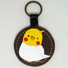 オカメインコ ファッション小物