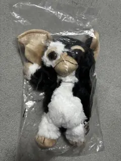 グレムリン ぬいぐるみ 黒・白