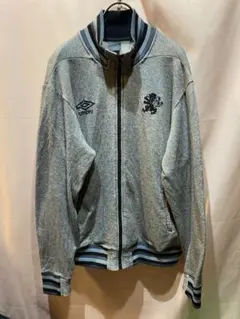 umbro アンブロ イングランド代表　ジップアップスウェットトラックジャケット