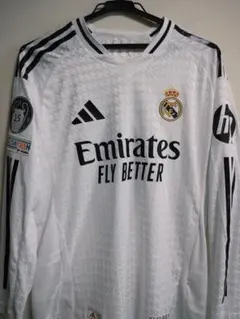 Real Madrid 24-25 #8 Fede Valverde