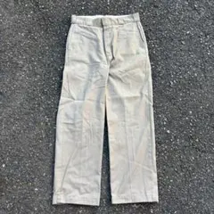 け*ゅ様 90s Dickies 874 アメリカ製 W33 古着 ワークパンツ