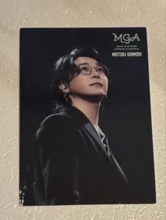 2025年最新】大森元貴 フォトカード サインの人気アイテム - メルカリ