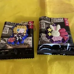 推しの子キーホルダーとカードセット