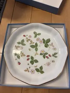 2026年最新】八角形 ワイルドストロベリー ウェッジウッドの人気