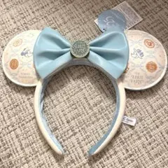 東京ディズニーシー 25周年 カチューシャ