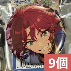 あんスタ 衣更真緒 コレクション缶バッジ Nov idol