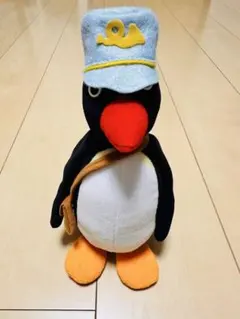 PEPSI ペプシコップス ピート ぬいぐるみ 日本製 PEPSI ペプシコップス ピート ぬいぐるみ 日本製 - メルカリ