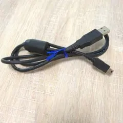 USB A-Mini Bケーブル 約1メートル 黒