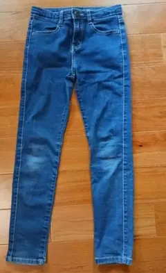 子供用スリムフィットデニムパンツ 135~145