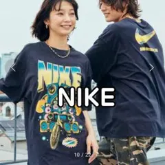 ナイキ スポーツウェア ウィメンズ オーバーサイズド ショートスリーブ Tシャツのサムネイル