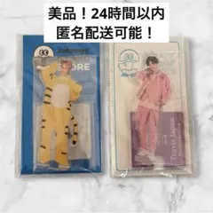 【美品！即購入大歓迎！】TravisJapan 川島如恵留 アクスタ2点セット
