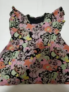 ヒステリックミニ チュニックワンピース 120cm