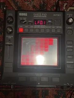 KORG KAOSS PAD KP3+ 本体　アダプターのサムネイル