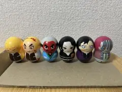 鬼滅の刃 クーナッツ 6個セット