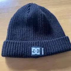 XLARGE 黒 ニット帽