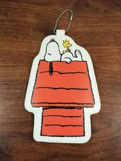 スヌーピー パスケース