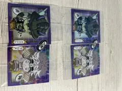 HUNTER×HUNTER コムギ✖︎メルエム ウエハースシール