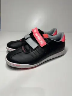 adidas ゴルフシューズ ブラック/ピンクのサムネイル