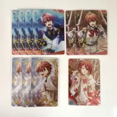 アイドリッシュセブン アイナナ 七瀬陸 メタルカード メタカ バレンタイン