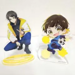 ブルーロック　アクリルスタンド　蜂楽廻