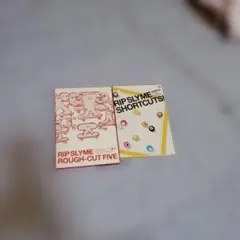 500名限定マスコット付 RIP SLYME CD DVD まとめ 非売品 レア 2026年最新】rip slyme dvdの人気アイテム - メルカリ