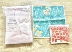 ドクターシーラボ プレモリッチタオル 今治タオル 3枚セット 新品 日本製