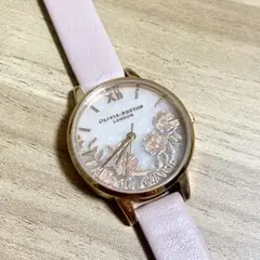 オリビアバートン 腕時計 Olivia Burton ローズクォーツ