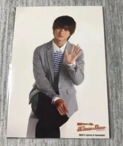 平野紫耀関西ジャニーズJr.Xmas Show2014