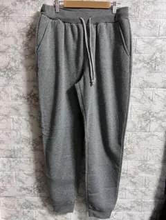 【匿名配送】ジョガーパンツ スウェットパンツ パンツ 裏起毛 LL