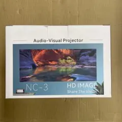 プロジェクター Audio Visual Projector NC-3 Audio Visual Projector NC-3 - メルカリ
