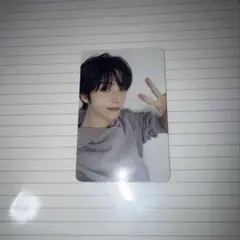 NCT DREAM チソン SMTOWN 2025 TOKYO トレカ - メルカリ