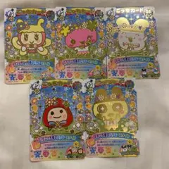 たまごっち　にゅー！ごっちカード2 GR コンプ