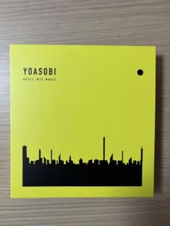 2025年最新】yoasobi cd the book完全生産限定版の人気アイテム - メルカリ