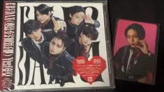 【新品未開封】 EBiDAN Yes!東京 ONE N' ONLY盤 トレカ