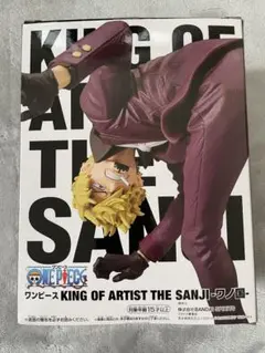 ワンピース KING OF ARTIST サンジ