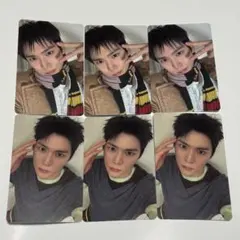 RIIZE ライズ All of you ウンソク ソロ トレカ 6枚