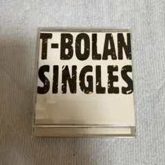 T-BOLAN SINGLES CD